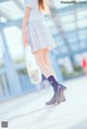 Coser @ 桜 桃 喵 Vol.103: 少女 × 4 (66 photos) P17 No.562fb5 Image No. 99