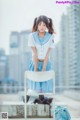 Coser @ 桜 桃 喵 Vol.103: 少女 × 4 (66 photos) P40 No.577e1e Image No. 11