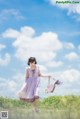 Coser @ 桜 桃 喵 Vol.103: 少女 × 4 (66 photos) P54 No.28a24b Image No. 33