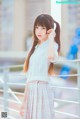 Coser @ 桜 桃 喵 Vol.103: 少女 × 4 (66 photos) P27 No.dfab9a Image No. 79