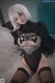 Bambi 밤비, [DJAWA] La Rose NoirE 2B – Set.01 P49 No.999c0f Image No. 59