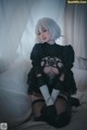 Bambi 밤비, [DJAWA] La Rose NoirE 2B – Set.01 P50 No.c86e84 Image No. 57