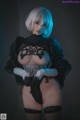 Bambi 밤비, [DJAWA] La Rose NoirE 2B – Set.01 P55 No.edf083 Image No. 13