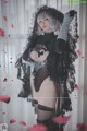 Bambi 밤비, [DJAWA] La Rose NoirE 2B – Set.01 P41 No.3ea57e Image No. 71