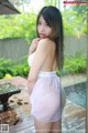 MyGirl Vol.023: Model Sabrina (许诺) (61 pictures) P47 No.e45a5b Image No. 25