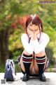 Maya Kawamura - Natuur Sixy Breast P12 No.afd268