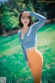 DJAWA Photo - Son Ye-Eun (손예은): "Naughty Trekking" (288 photos) P5 No.34fe78 Image No. 567