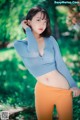 DJAWA Photo - Son Ye-Eun (손예은): "Naughty Trekking" (288 photos) P32 No.18d100 Image No. 427