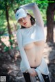 DJAWA Photo - Son Ye-Eun (손예은): "Naughty Trekking" (288 photos) P150 No.0c3ed5 Image No. 133