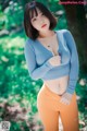 DJAWA Photo - Son Ye-Eun (손예은): "Naughty Trekking" (288 photos) P61 No.bb2bb9 Image No. 519