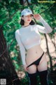 DJAWA Photo - Son Ye-Eun (손예은): "Naughty Trekking" (288 photos) P157 No.ab5c24 Image No. 127