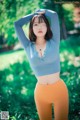 DJAWA Photo - Son Ye-Eun (손예은): "Naughty Trekking" (288 photos) P17 No.7d53e0 Image No. 545