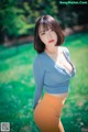 DJAWA Photo - Son Ye-Eun (손예은): "Naughty Trekking" (288 photos) P3 No.9b2981 Image No. 571