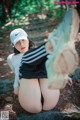 DJAWA Photo - Son Ye-Eun (손예은): "Naughty Trekking" (288 photos) P137 No.bffe4d Image No. 373