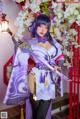 Coser@Byoru: Raiden Shogun (73 photos) P53 No.2d730f Image No. 79