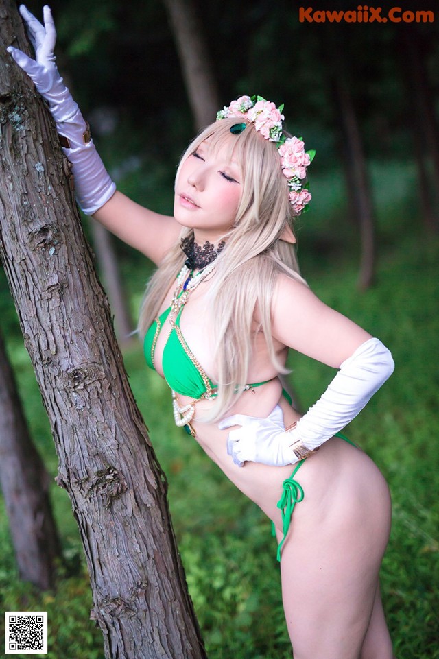 Cosplay Saku - Xrated Masag Hd
