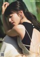 Rikako Aida 逢田梨香子, Young Gangan 2019 No.23 (ヤングガンガン 2019年23号) P8 No.041c43