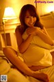 Azusa Yamamoto - Xxxbabeonlyin Bugil Model P2 No.cdb26b Image No. 21