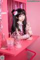 Coser@蠢沫沫 (chunmomo) Vol.077: 女仆凛 (40 photos) P32 No.0f0ad5 Image No. 17