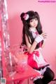 Coser@蠢沫沫 (chunmomo) Vol.077: 女仆凛 (40 photos) P38 No.b8b836 Image No. 5