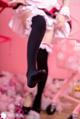 Coser@蠢沫沫 (chunmomo) Vol.077: 女仆凛 (40 photos) P27 No.50e611 Image No. 27