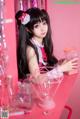 Coser@蠢沫沫 (chunmomo) Vol.077: 女仆凛 (40 photos) P7 No.76ef9c Image No. 67