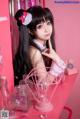 Coser@蠢沫沫 (chunmomo) Vol.077: 女仆凛 (40 photos) P14 No.301300 Image No. 53