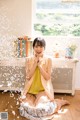 Haruka Kaki 賀喜遥香, ヤンマガWeb 坂道ネクストジェネレーション＋ Set.04 P6 No.94d4ec