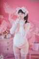 Mimmi 밈미, [DJAWA] Cream Cow Milk Set.01 P45 No.9dfd62 Image No. 25