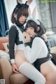 Mimmi 밈미, Maruemon 마루에몽, [DJAWA] Maid Mansion W² Set.01 P3 No.8ea916 Image No. 127