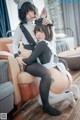 Mimmi 밈미, Maruemon 마루에몽, [DJAWA] Maid Mansion W² Set.01 P59 No.6124e3 Image No. 7