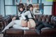 Mimmi 밈미, Maruemon 마루에몽, [DJAWA] Maid Mansion W² Set.01 P36 No.631b42 Image No. 31