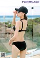 Park Da Hyun's glamorous sea fashion photos set (320 photos) P294 No.8e02f8