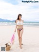 Park Da Hyun's glamorous sea fashion photos set (320 photos) P290 No.4fcae9