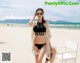 Park Da Hyun's glamorous sea fashion photos set (320 photos) P46 No.4f1030