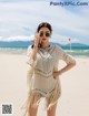 Park Da Hyun's glamorous sea fashion photos set (320 photos) P210 No.37ce7e Image No. 155