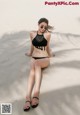 Park Da Hyun's glamorous sea fashion photos set (320 photos) P250 No.04c5a0 Image No. 25