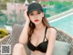 Park Da Hyun's glamorous sea fashion photos set (320 photos) P189 No.638ec8