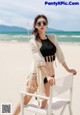 Park Da Hyun's glamorous sea fashion photos set (320 photos) P175 No.46bc5a Image No. 181