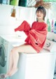 Akari Akase あかせあかり, Weekly Playboy 2021 No.49 (週刊プレイボーイ 2021年49号) P11 No.63cad1