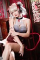 [Hoshilily 星之迟迟] W Arknights Cosplay P5 No.5cae6a Image No. 57