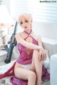 Coser@rioko凉凉子 Vol.047: OTS-14礼服 (25 photos ) P9 No.14459e Image No. 33