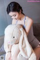 TouTiao 2017-03-12: Model Su Liang (苏 凉) (21 photos) P21 No.a49b26 Image No. 1