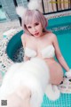 [DKGirl御女郎] 2019.04.12 VOL.099 艾小青 性感寫真 P11 No.3c0708