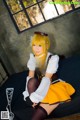 Yuki Mashiro - Youtube Blck Blond P12 No.681bb5 Image No. 1