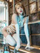 Taeri 태리, [Bimilstory] Vol.01 Debut Work – Set.01 P47 No.171ed0