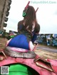 Cosplay D.Va (Overwatch) beautiful by the beautiful Jiratchaya Wangdan (10 photos) P10 No.8c058f Image No. 1