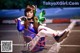 Cosplay D.Va (Overwatch) beautiful by the beautiful Jiratchaya Wangdan (10 photos) P4 No.bbde11 Image No. 13