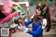 Cosplay D.Va (Overwatch) beautiful by the beautiful Jiratchaya Wangdan (10 photos) P9 No.108f24 Image No. 3