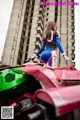 Cosplay D.Va (Overwatch) beautiful by the beautiful Jiratchaya Wangdan (10 photos) P3 No.3f6b87 Image No. 15